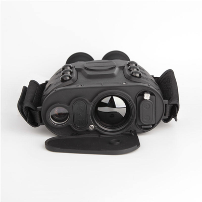Militärthermosensor-Thermal, das Fernglas-Infrarotschutzbrillen 384×288 jagt