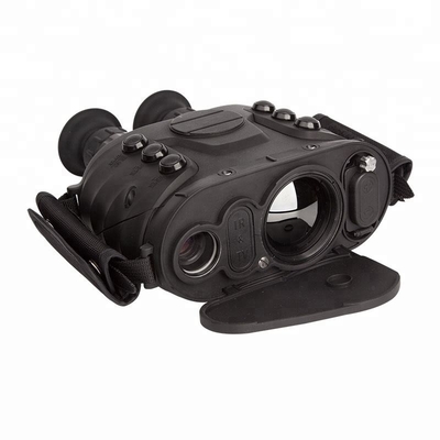 Militärthermosensor-Thermal, das Fernglas-Infrarotschutzbrillen 384×288 jagt