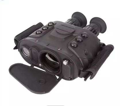 Militärthermosensor-Thermal, das Fernglas-Infrarotschutzbrillen 384×288 jagt