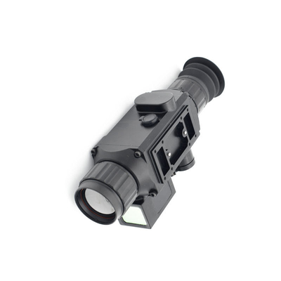 600m IP67 LRF thermisches Gewehr-thermischer Anblick der Gewehr-Bereich-384x288px IR