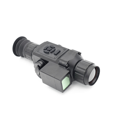 600m IP67 LRF thermisches Gewehr-thermischer Anblick der Gewehr-Bereich-384x288px IR