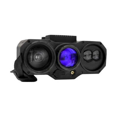 Militärische thermische Entschließung Digital Fernglas-640*512
