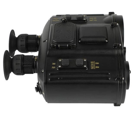 Soems S763 militärische lange Infrarotthermosensor-Ferngläser der Strecken-Fernglas-4x