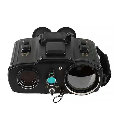 Soems S763 militärische lange Infrarotthermosensor-Ferngläser der Strecken-Fernglas-4x