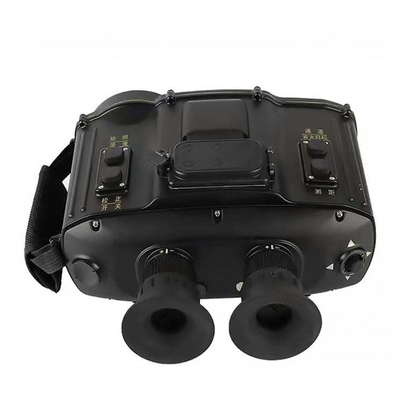Soems S763 militärische lange Infrarotthermosensor-Ferngläser der Strecken-Fernglas-4x