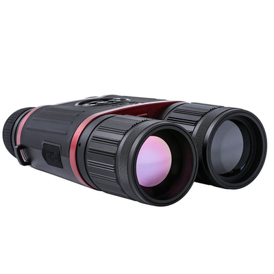 Detektor-Entschließung der militärischen thermischen Fernglas-4.1X Infrarotder nachtsicht-384x288