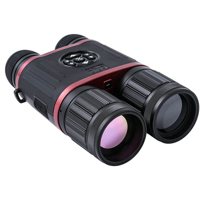 Detektor-Entschließung der militärischen thermischen Fernglas-4.1X Infrarotder nachtsicht-384x288