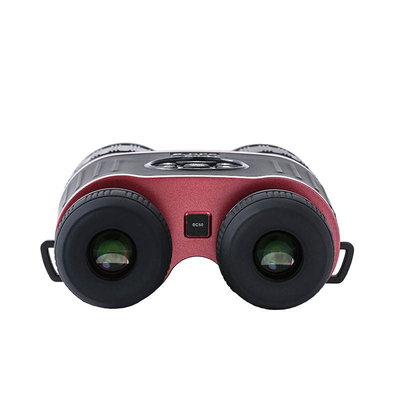 Detektor-Entschließung 4x 2x Langstreckennachtsichtfernglas-384×288