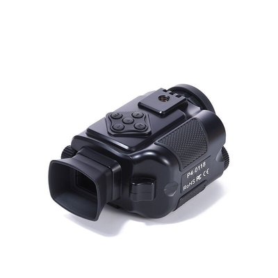 P4-0118 5X Digital Nachtsicht-Bereich Monocular mit Kamera
