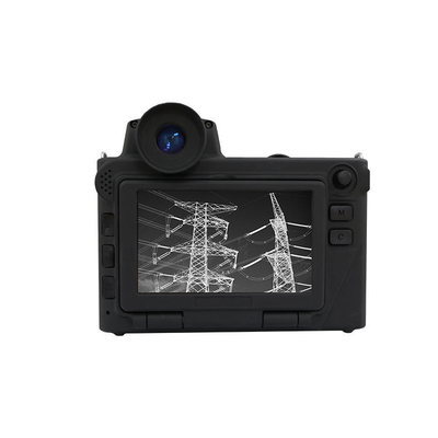 Nachtsicht-Gerät-Kamera 5&quot; 640*512 ungekühlte FPA thermische Note LCD-Anzeige