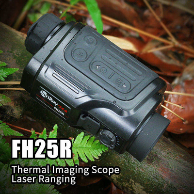 Thermische jagende thermische Monocular hohe Auflösung InfiRay Monocular Nachtsicht FH25R