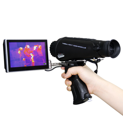 Zweifrequenzfusions-Wärmebildgebung Monocular für die Jagd von Nachtsicht