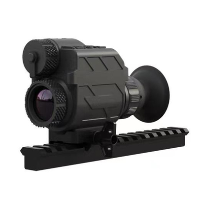 Soembrachte Handsturzhelm-Kopf den thermischen tragbaren Monocular an
