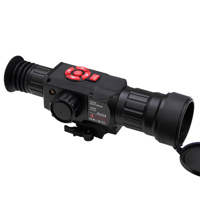 OLED 1024x768 langer taktischer Gewehr-Anblick der Strecken-Wärmebildgebungs-Bereich-RM-50