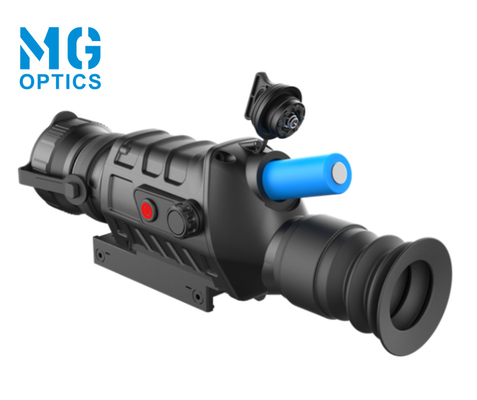 Monocular Bereich der Wärmebildgebungs-TS450 mit Entschließung 400*300 IR und 50mm Brennweite