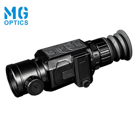 Thermischer Toner-Infrarotbereich mit 1000M Laser Ranging Night Vision für die Jagd