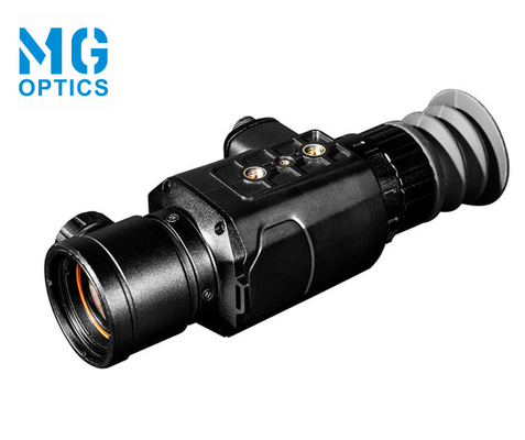 Thermischer Toner-Infrarotbereich mit 1000M Laser Ranging Night Vision für die Jagd