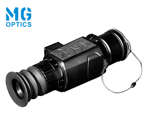 Thermischer Toner-Infrarotbereich mit 1000M Laser Ranging Night Vision für die Jagd