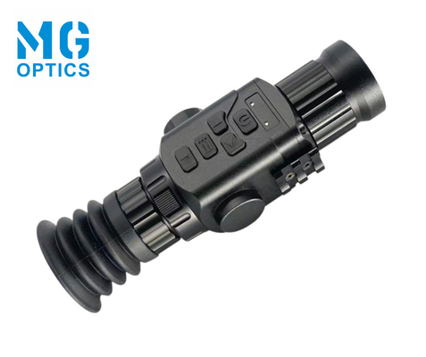 Erstreckungslangstrecke Lasers Nachtsicht-Infrarot-Wärmebildgebung Monocular-1200m