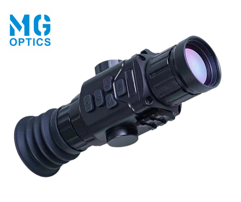 Erstreckungslangstrecke Lasers Nachtsicht-Infrarot-Wärmebildgebung Monocular-1200m