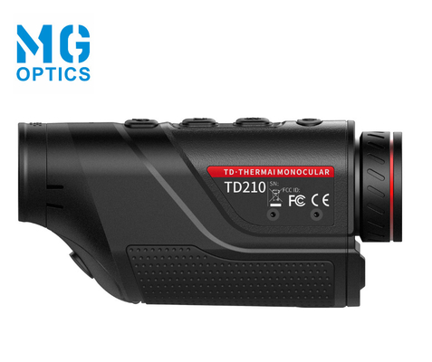 Handnachtsicht-Kamera Monocular der Wärmebildgebungs-TD210 des Bereich-IP66 thermischer