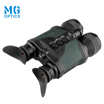 Hand-Nachtsichtfernglas 6.5-39x50 lauten Summens HD IR Digital mit der Jagd der Kamera