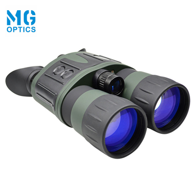 Nachtsichtfernglas 5X50 HD IR Digital für komplettes Dunkelheits-Farbrestlicht