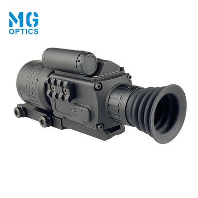 Nachtsicht-Bereich-im Freien Monocular Infrarotkamera Digital-lauten Summens 6-36x50 LRF