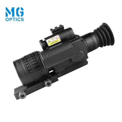 Nachtsicht-Bereich-im Freien Monocular Infrarotkamera Digital-lauten Summens 6-36x50 LRF