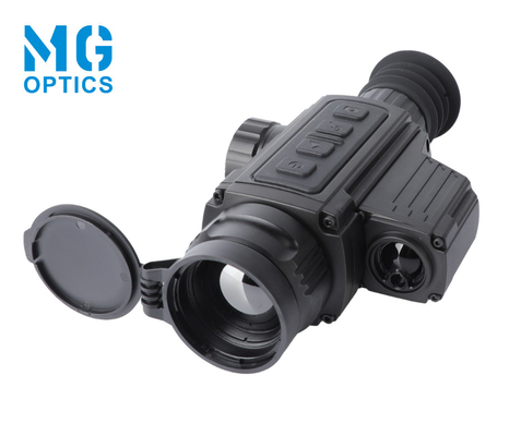 NACHTSICHT Monocular der Wärmebildgebungs-RS5 Infrarotdes bereich-HD im Freien mit 1000m Laser-Entfernungsmesser