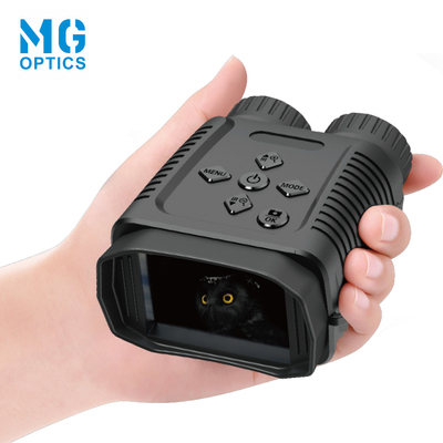 Fernglas-Infrarot-8X optisches lautes Summen NV1182 Mini Hunting Digital Night Vision HD
