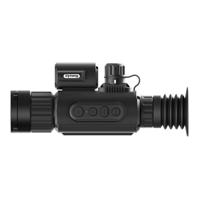 AM03 Jagd-Infrarot-Wärmebereich 800M WLAN-Verstellbarer Fokus Linsen Nachtsicht Thermisches Monocular