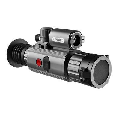 AM03 Jagd-Infrarot-Wärmebereich 800M WLAN-Verstellbarer Fokus Linsen Nachtsicht Thermisches Monocular