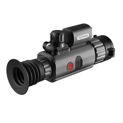 AM03 Jagd-Infrarot-Wärmebereich 800M WLAN-Verstellbarer Fokus Linsen Nachtsicht Thermisches Monocular
