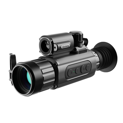 AM03 Jagd-Infrarot-Wärmebereich 800M WLAN-Verstellbarer Fokus Linsen Nachtsicht Thermisches Monocular